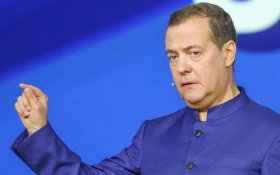 Медведев потребовал «убить всех причастных» к теракту в «Крокусе» и сочувствующих