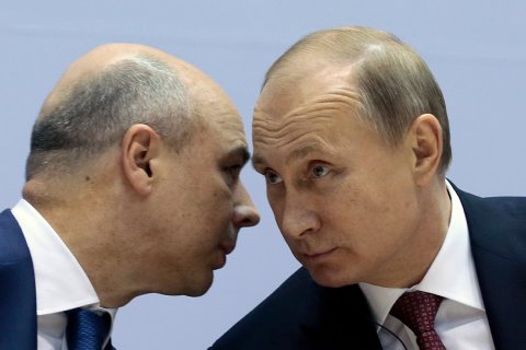 Силуанов доложил Путину об уровне роста экономики в 2025 году