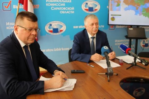 В Саратовской области уволили каждого пятого руководителя районной избирательной комиссии