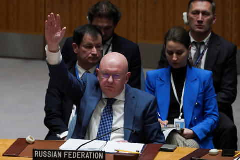 Небензя: Цель СВО по демилитаризации Украины выполнена