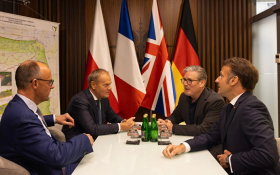 «Деструктивные силы». Союзники Украины хотят присутствовать на переговорах Трампа и Путина. Ответ Кремля и МИД РФ