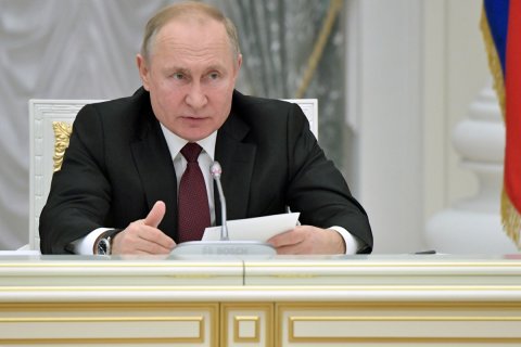 Путин рассказал о потере года в реализации нацпроектов. А ведь он предупреждал, что «времени на раскачку нет» год назад, и два года назад, и три… и даже 12 лет назад