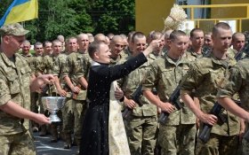 На Украине хотят увеличить армию до 1 миллиона человек