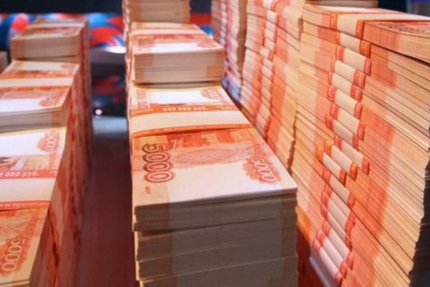 В 2021 году налоги и сборы в России выросли на треть до 28,5 трлн рублей