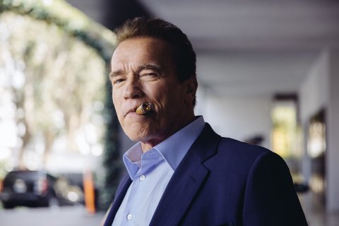 Шварценеггер предложил Трампу поменяться работой