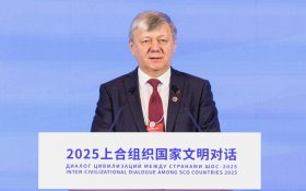 Дмитрий Новиков: Российские коммунисты дорожат дружбой народов Китая и России и деятельно ее укрепляют