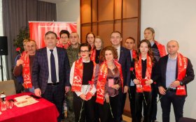 Юрий Афонин в Калининграде: Только реализация предложений КПРФ способна обеспечить стране уверенное движение вперёд