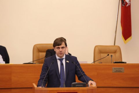 Андрей Клычков: Бюджет Москвы полон системных просчетов