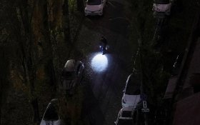 После массированного ракетного удара на Украине остановились все тепловые электростанции. Киев во тьме