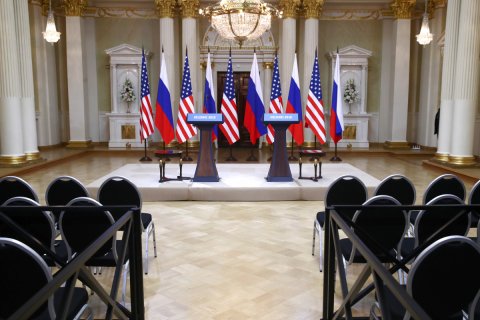 В МИДе заявили о несовпадении повесток США и России перед встречей президентов