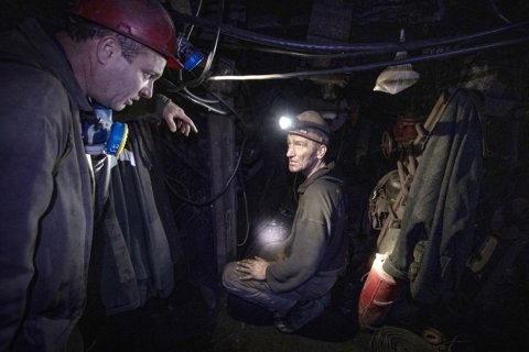 Правительство объявило о мерах по борьбе с кризисом в угольной отрасли