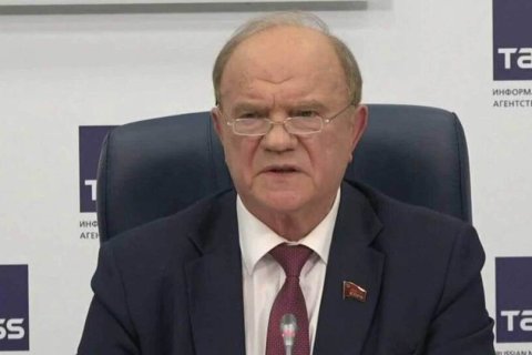 Геннадий Зюганов: Мы самые мирные люди, потому что мы знаем, что такое война