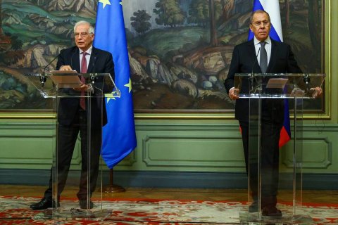 В Евросоюзе заявили, что Россия не заинтересована в улучшении отношений с Европой