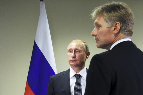 Кремль: Смена власти на Украине не является целью специальной военной операции