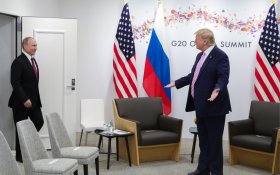 Иносми: Путин якобы предложил Трампу прекращение огня взамен на освобождение Украиной территорий в Донбассе