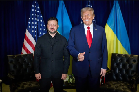 «Россия – бумажный тигр». Трамп: РФ ведет войну, которую настоящая военная держава выиграла бы за неделю. Кремль обиделся