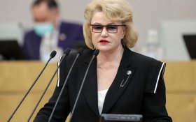 Нина Останина про хамские заявления в адрес КПРФ представителей партии власти