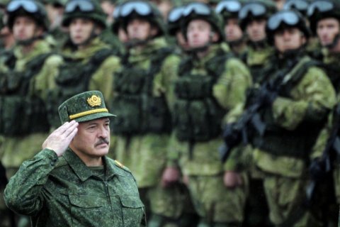 Лукашенко пообещал вместе с Россией ответить на агрессию Киева в Донбассе