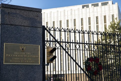 МИД РФ просит США найти управу на Великобританию для сохранения «позитива»