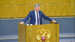 Выступление Дмитрия Новикова на заседании ГД РФ (17.11.2022)