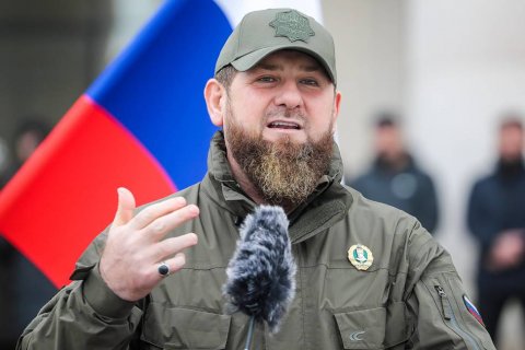 Кадыров раскритиковал пресс-секретаря президента РФ
