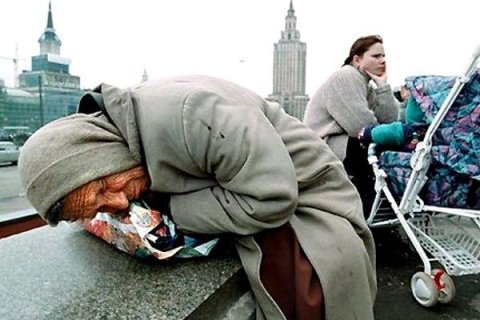 11,8 млн. человек. Путин назвал уровень бедности в России «вполне удовлетворительным»