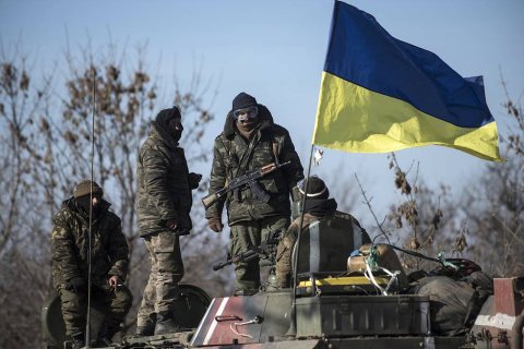 Минобороны: Западные наемники на Украине не будут иметь права на статус военнопленного