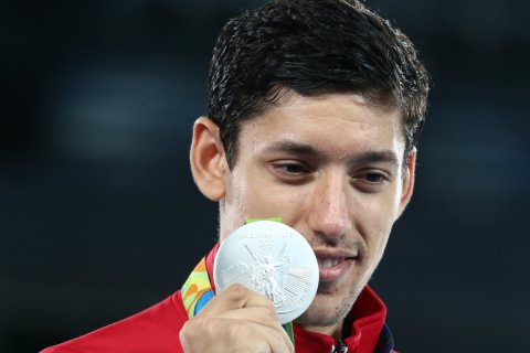 Российские спортсмены завоевали три медали в 13-й день Олимпиады в Рио