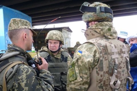 Россия выйдет из совместного с Украиной центра контроля режима прекращения огня в Донбассе