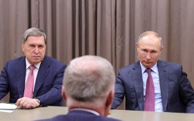 Кремль: Россия все еще ждет реакцию США на встречу Путина и Уиткоффа