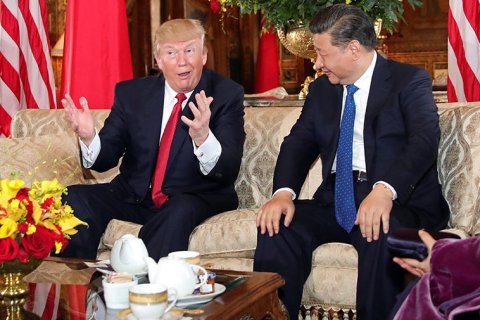 Си Цзиньпин и Дональд Трамп обсудили американо-китайские отношения
