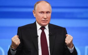 Путин поручил нарастить силу сухопутных войск, военно-морского флота, военно-космических сил и ядерной триады в 2027-2036 годах