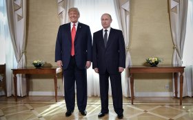 Трамп призвал американцев больше беспокоиться о мигрантах, чем о Путине