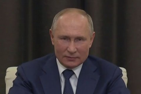 Путин анонсировал цифровую трансформацию в России