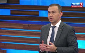 Юрий Афонин: Россия вместе с социалистическим Китаем будут последовательно выступать за мир