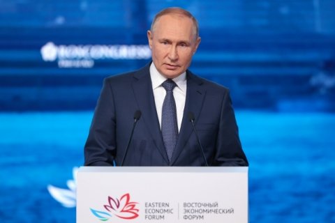 Путин рассказал, каким должен быть мир