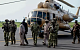 Россия передала африканской стране штурмовики Су-25 и боевые вертолеты
