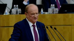 Выступление Г.А.Зюганова на заседании ГД РФ (23.07.2025)