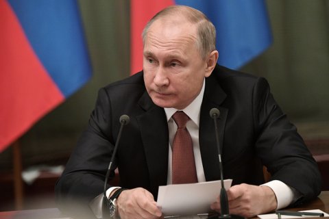Рейтинг Путина резко упал в крупных городах – ВЦИОМ
