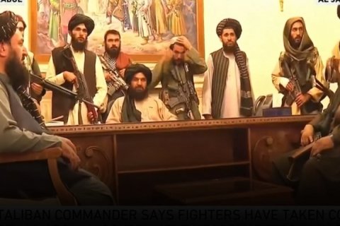 «Талибан» (террористическая организация, запрещена в России) назвала главного внешнеполитического партнера