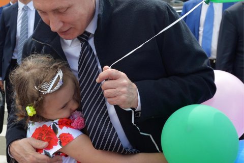 83% россиян приходятся друг другу родственниками