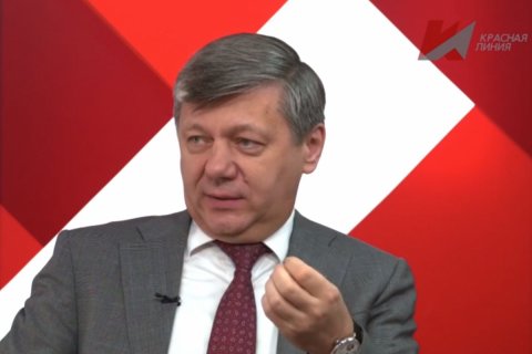 Дмитрий Новиков: Противопоставить Ленина и Сталина не удастся 