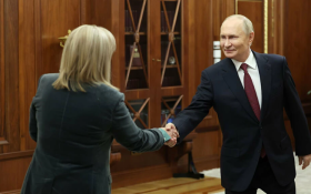 «Политическая стабильность в России важна сейчас втройне». Памфилова доложила Путину об успехах и достижениях ЕДГ-2025 