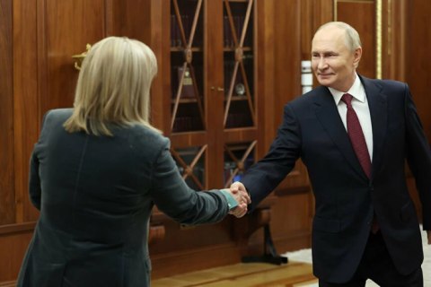 «Политическая стабильность в России важна сейчас втройне». Памфилова доложила Путину об успехах и достижениях ЕДГ-2025 