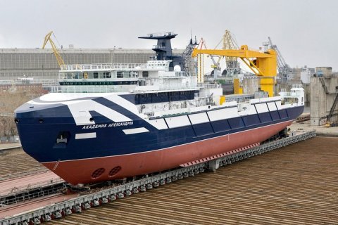 Минобороны заявило о «катастрофическом состоянии» научно-исследовательского флота в России