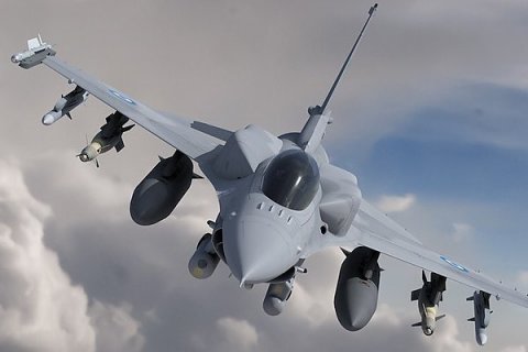МИД Украины заявил, что передача истребителей F-16 зависит от успеха наступления ВСУ