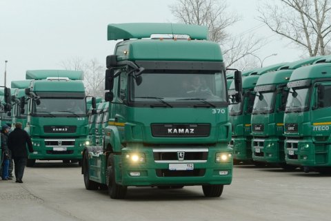 Китайская компания отказалась поставлять «КамАЗу» двигатели для новейших тягачей из-за санкций