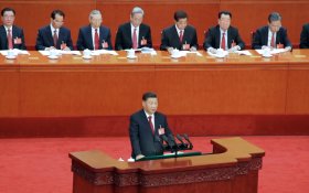 Си Цзиньпин призвал Китай быть уверенным и опираться на свои силы