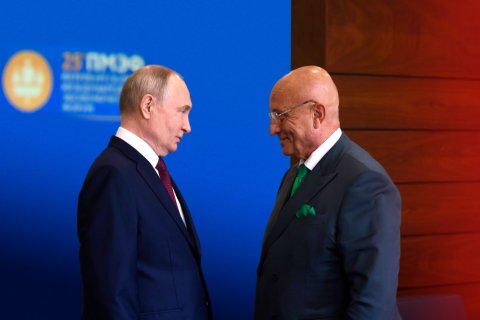 Близкий к Кремлю политолог Караганов заявил, что по Европе нужно нанести превентивные ядерные удары