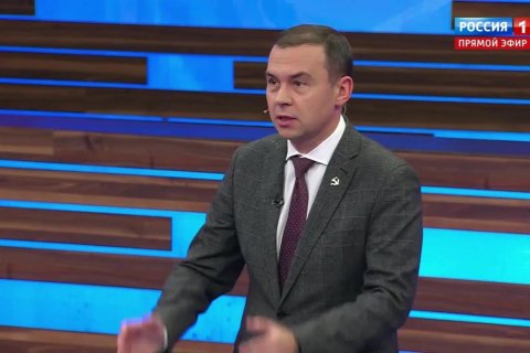 Юрий Афонин: Только сила нашего государства может гарантировать нам устойчивый долговременный мир